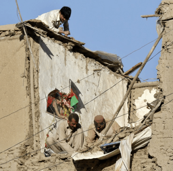 Σεισμός στο Αφγανιστάν: Πάνω από 800 νεκροί και χιλιάδες τραυματίες