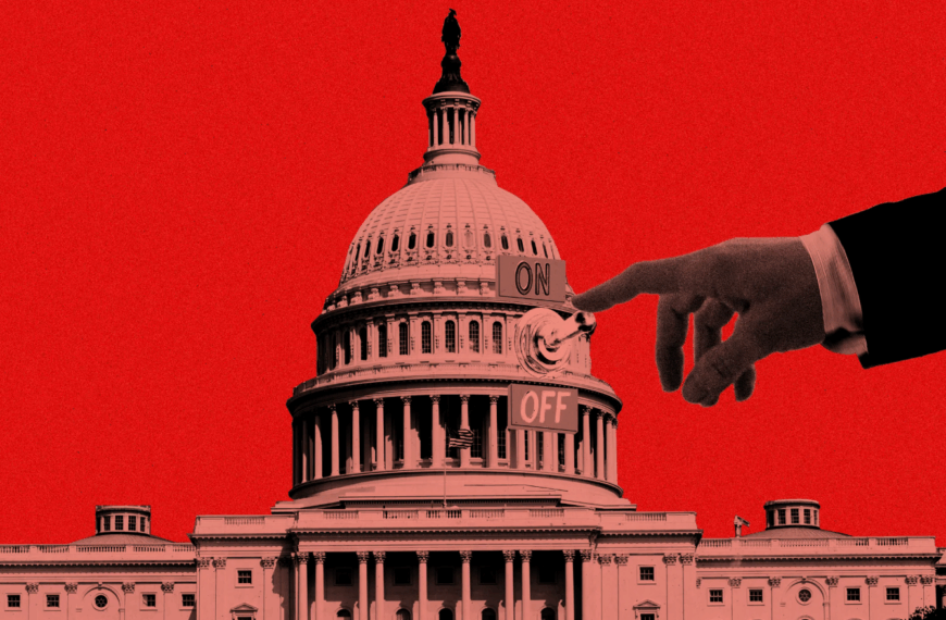 Η Ουάσιγκτον ξανά στο χείλος του γκρεμού: Τι είναι το shutdown και&hellip;