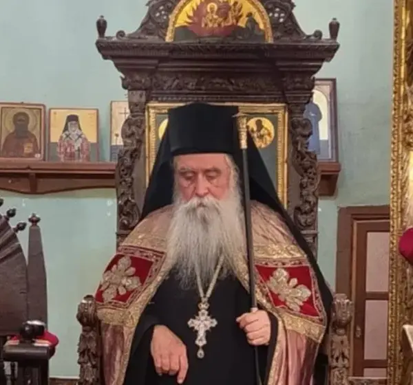 Μονή Σινά: Ο αρχιμανδρίτης Συμεών Παπαδόπουλος νέος Αρχιεπίσκοπος