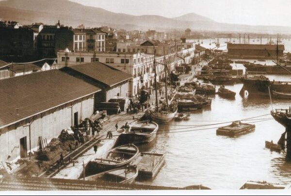 «Θεσσαλονίκη, η πόλη λιμάνι»