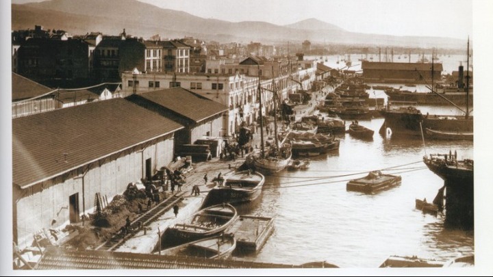 «Θεσσαλονίκη, η πόλη λιμάνι»