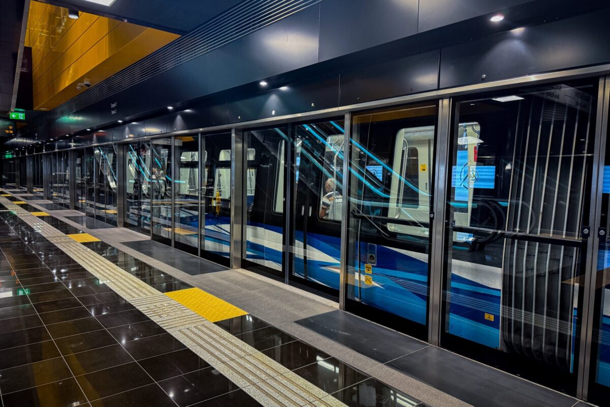 Θεσσαλονίκη χωρίς μετρό για ένα μήνα: Κυκλοφοριακός «πονοκέφαλος» ενόψει των δοκιμών προς Καλαμαριά