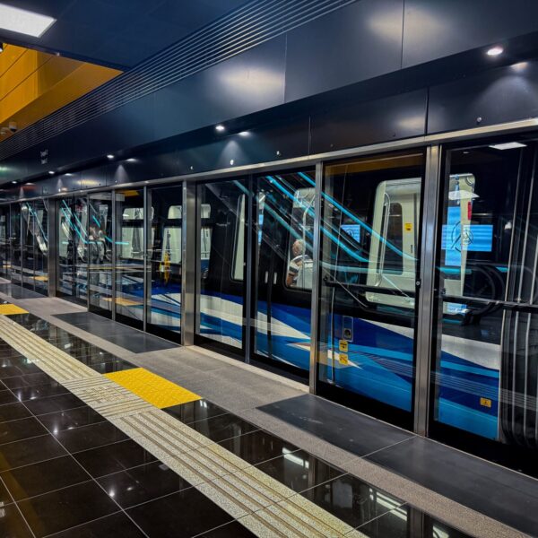 Μετρό Θεσσαλονίκης: Ένας μήνας χωρίς δρομολόγια για την επέκταση προς Καλαμαριά