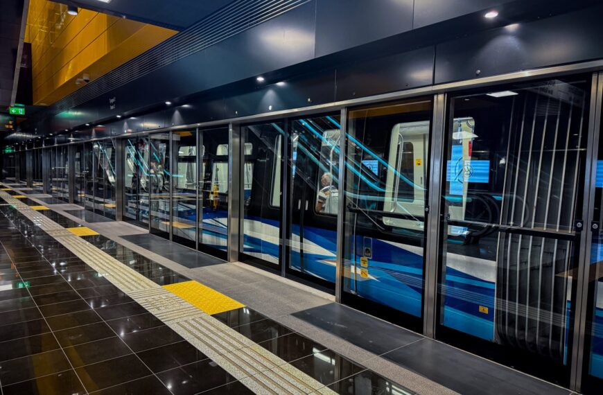 Θεσσαλονίκη χωρίς μετρό για ένα μήνα: Κυκλοφοριακός «πονοκέφαλος» ενόψει των δοκιμών προς&hellip;