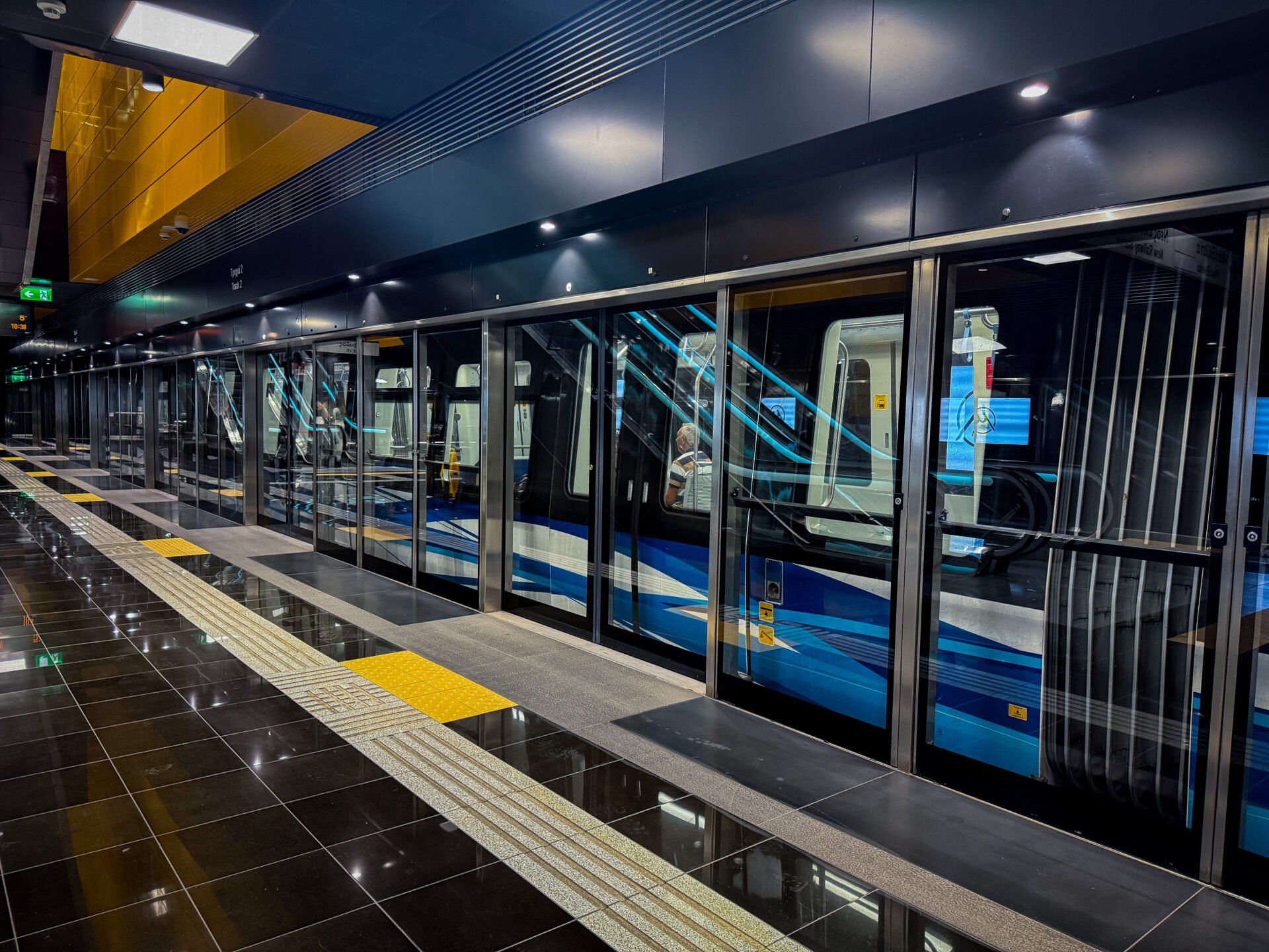 Θεσσαλονίκη χωρίς μετρό για ένα μήνα: Κυκλοφοριακός «πονοκέφαλος» ενόψει των δοκιμών προς Καλαμαριά