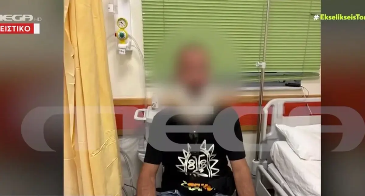 Ξάνθη: Σοκ από την κακοποίηση Ελληνογερμανού με προβλήματα υγείας από αστυνομικό – Νόμιζε…