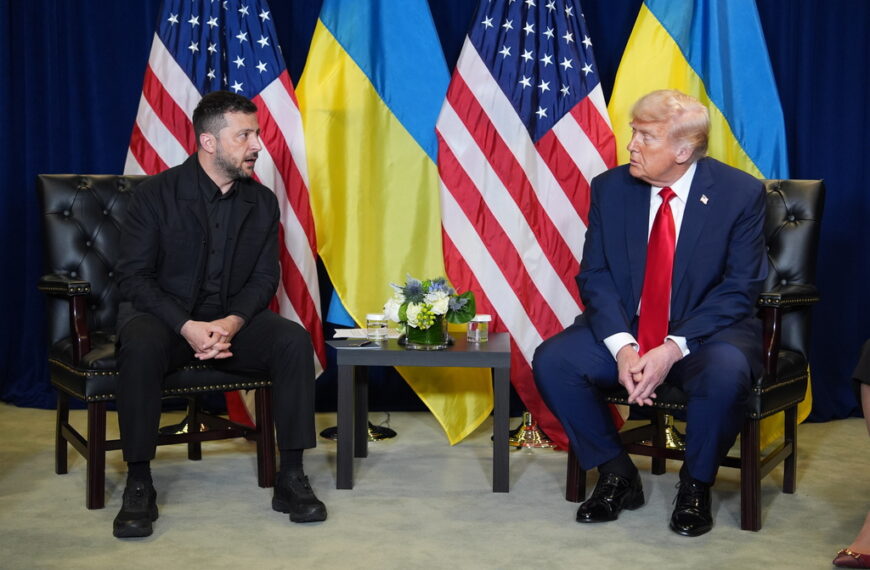 Τραμπ: Οι χώρες του ΝΑΤΟ πρέπει να καταρρίπτουν ρωσικά αεροσκάφη