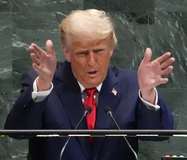 Ανάλυση / O Τραμπ «τελειώνει» την Ευρώπη: Η νέα Στρατηγική Ασφαλείας των&hellip;