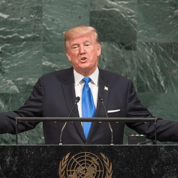 Τραμπ για την κλιματική αλλαγή: «Έχουμε τον καθαρότερο αέρα που είχαμε εδώ&hellip;