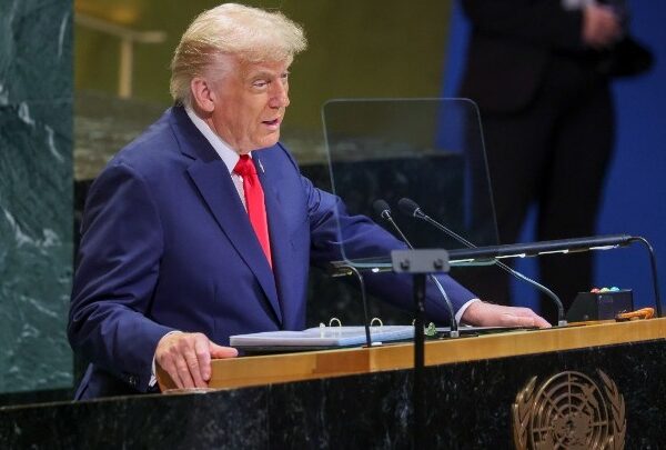 Ντελίριο Ντόναλντ Τραμπ στον ΟΗΕ που «πάγωσε» τον κόσμο