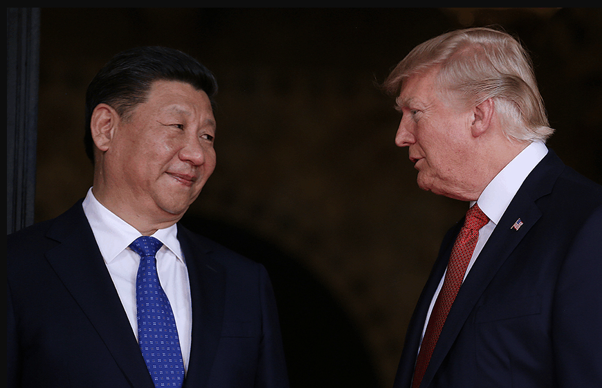 Τραμπ – Σι: Tηλεφωνική επικοινωνία με φόντο το TikTok και τις εμπορικές&hellip;