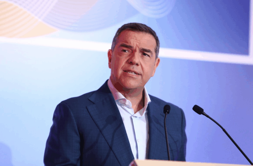 «Η Ευρώπη έχει λάθος ηγεσία» — Ο Τσίπρας στη Σορβόννη και το&hellip;