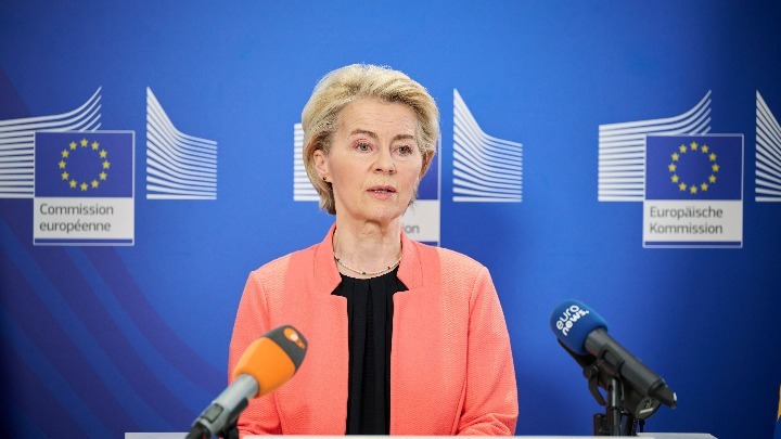 Παρέμβαση GPS στο αεροσκάφος της φον ντερ Λάιεν: Υποψίες για ρωσική εμπλοκή&hellip;