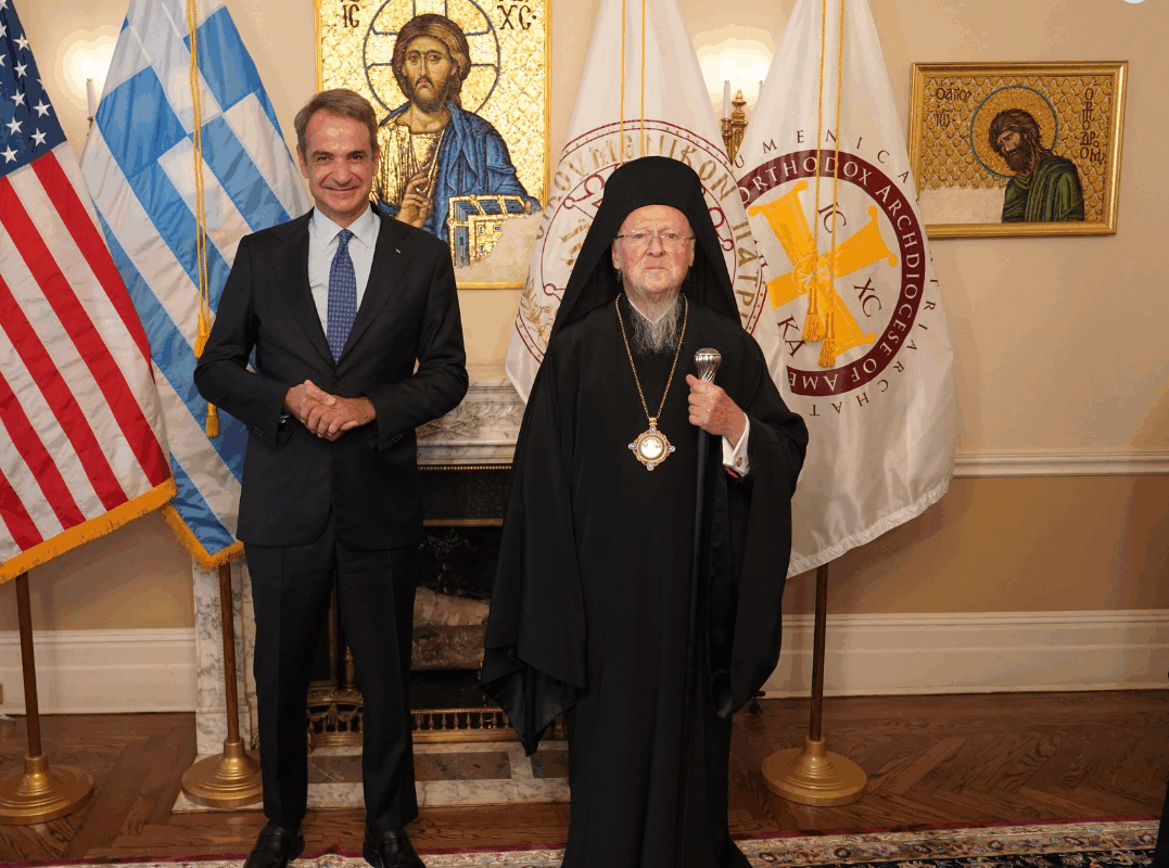 Βαρυσήμαντες συναντήσεις Μητσοτάκη στη Νέα Υόρκη με τον Πρόεδρο της Κύπρου και με&hellip;