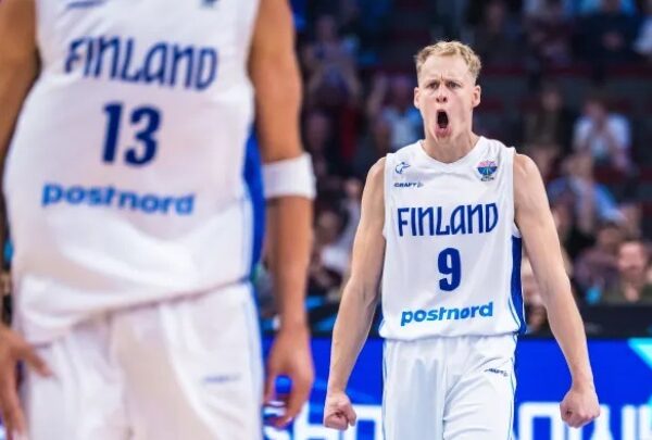 Ιστορική πρόκριση για Φινλανδία: 93-79 επί της Γεωργίας και ημιτελικά Ευρωμπάσκετ 2025