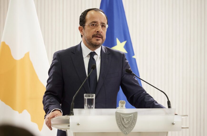 «Φυσική εξέλιξη» η ένταξη της Κύπρου στο ΝΑΤΟ – Γεωπολιτικές ανακατατάξεις σε&hellip;