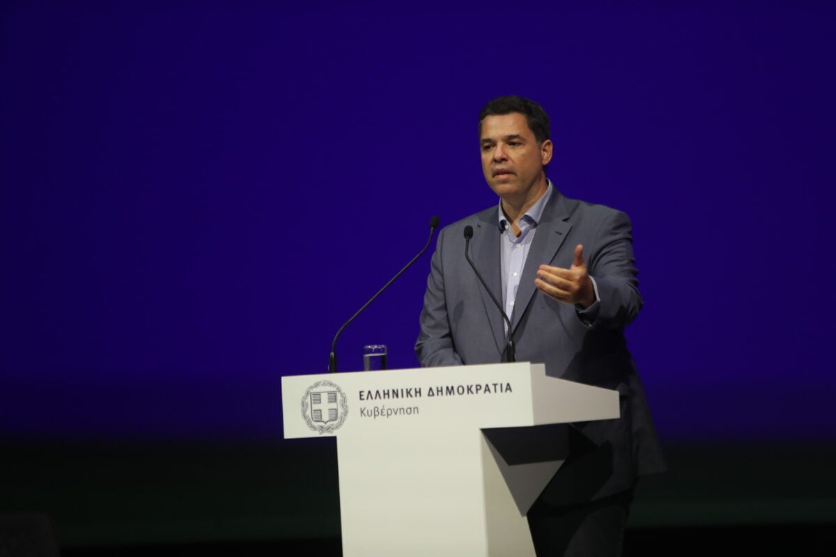 Θανάσης Κοντογεώργης: Περιφερειακή ανάπτυξη με διάλογο και συναινέσεις