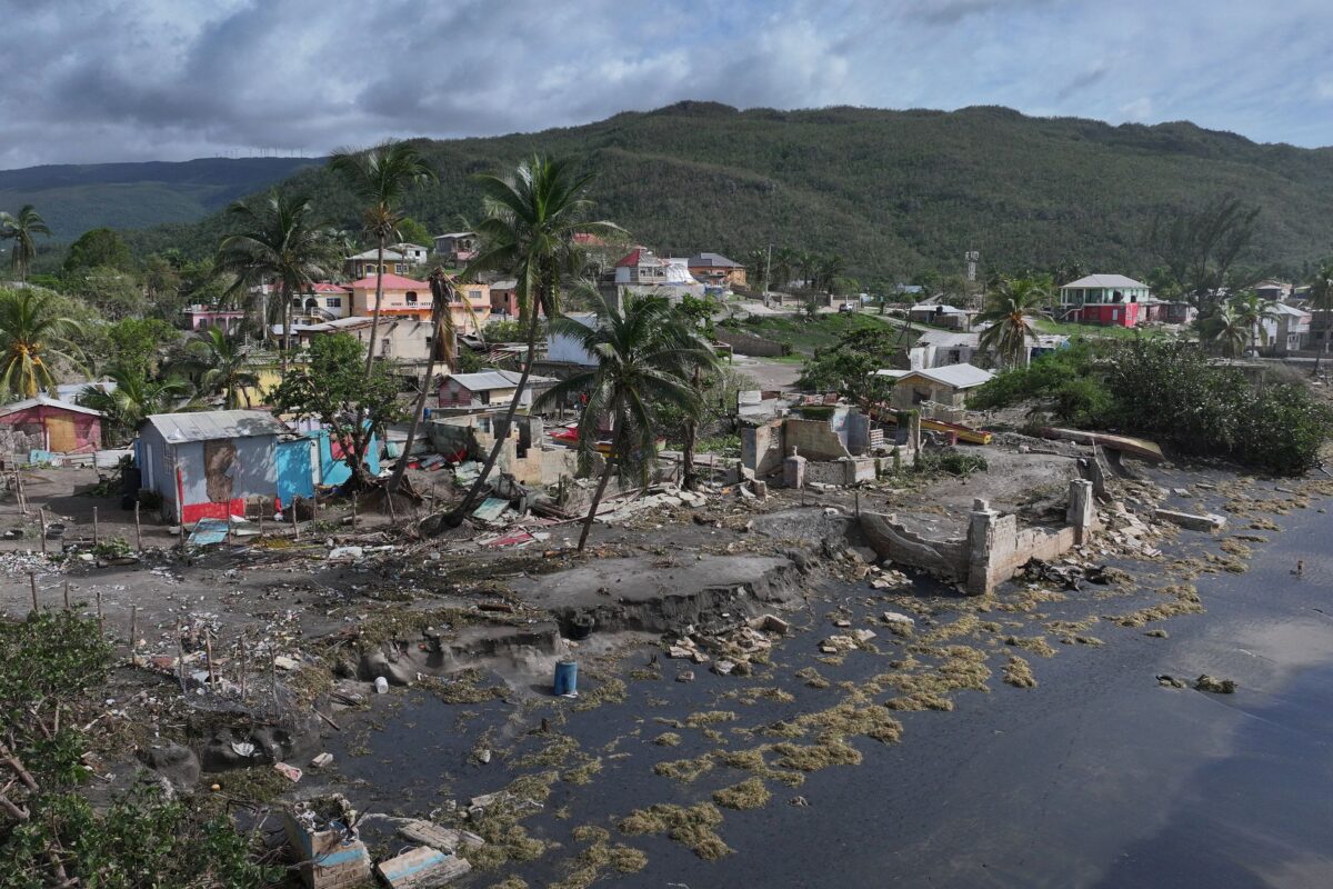 Ο κυκλώνας Μελίσα σαρώνει την Καραϊβική: Τουλάχιστον 20 νεκροί και 10 αγνοούμενοι από&hellip;