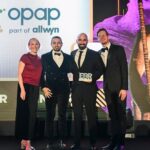 Ο ΟΠΑΠ στην κορυφή του κόσμου για το Υπεύθυνο Παιχνίδι: Αναδείχθηκε “Global EGR Safer Gambling Operator of the Year 2025”