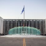 Πεντάγωνο: Η βιοκλιματική πρόσοψη που αλλάζει την εικόνα του Υπουργείου Εθνικής Άμυνας