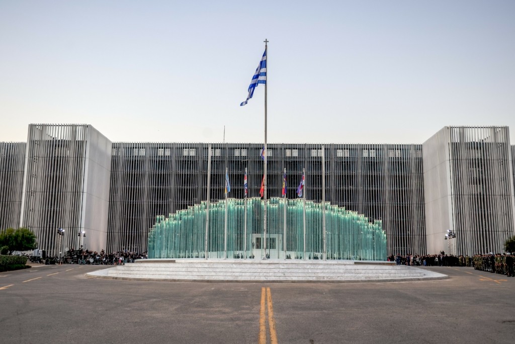 Πεντάγωνο: Η βιοκλιματική πρόσοψη που αλλάζει την εικόνα…