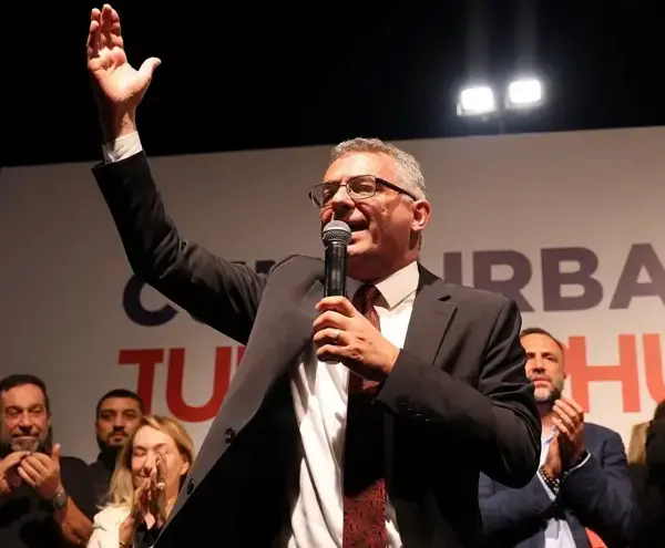 Νίκος Μπίστης / Πρώτες εκτιμήσεις για την νίκη του Τουφάν Ερχιουμάν
