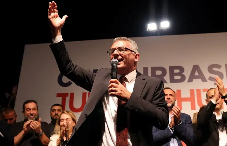 Νίκος Μπίστης / Πρώτες εκτιμήσεις για την νίκη του Τουφάν Ερχιουμάν