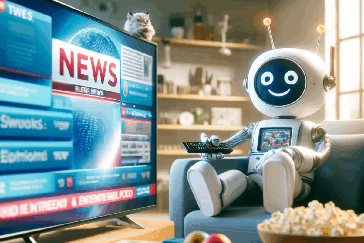 Ήχος και Εικόνα: Από τα mini hi-fi και τα DVD στις AI TVs