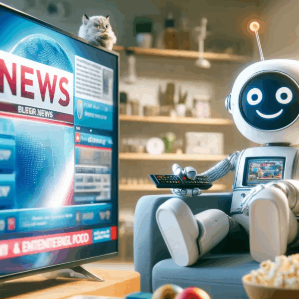 Ήχος και Εικόνα: Από τα mini hi-fi και τα DVD στις AI&hellip;