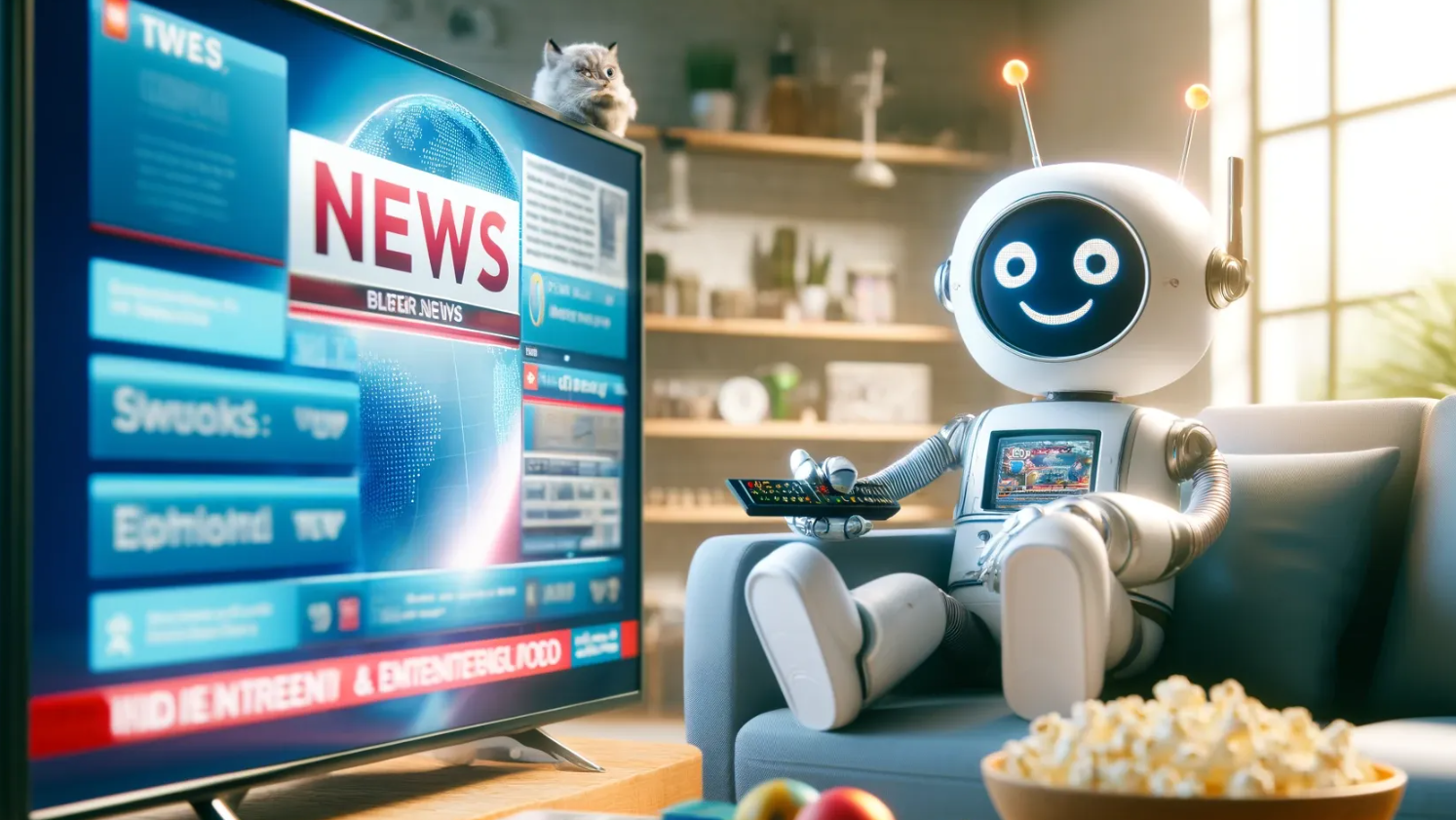 Ήχος και Εικόνα: Από τα mini hi-fi και τα DVD στις AI TVs