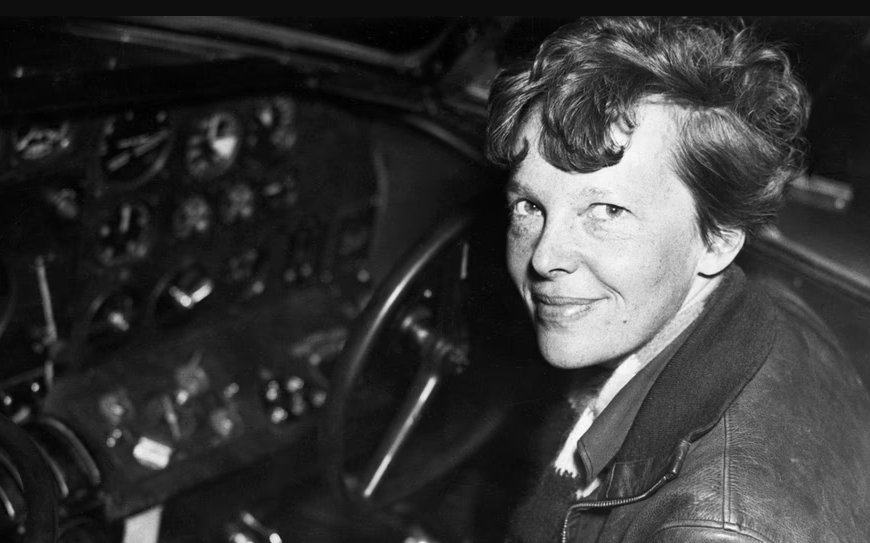 Η τελευταία πτήση της Amelia Earhart: Στα ίχνη του μύθου που δεν έσβησε ποτέ
