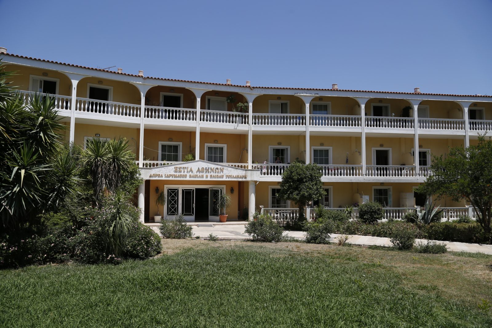 Διαμάχη κυβέρνησης – Δήμου Αθηναίων για το Γηροκομείο…