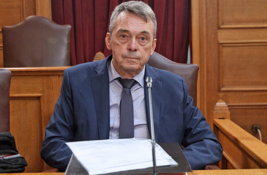 Ένταση στην Εξεταστική για τον ΟΠΕΚΕΠΕ – Ο Γρηγόρης Βάρρας αρνήθηκε να&hellip;