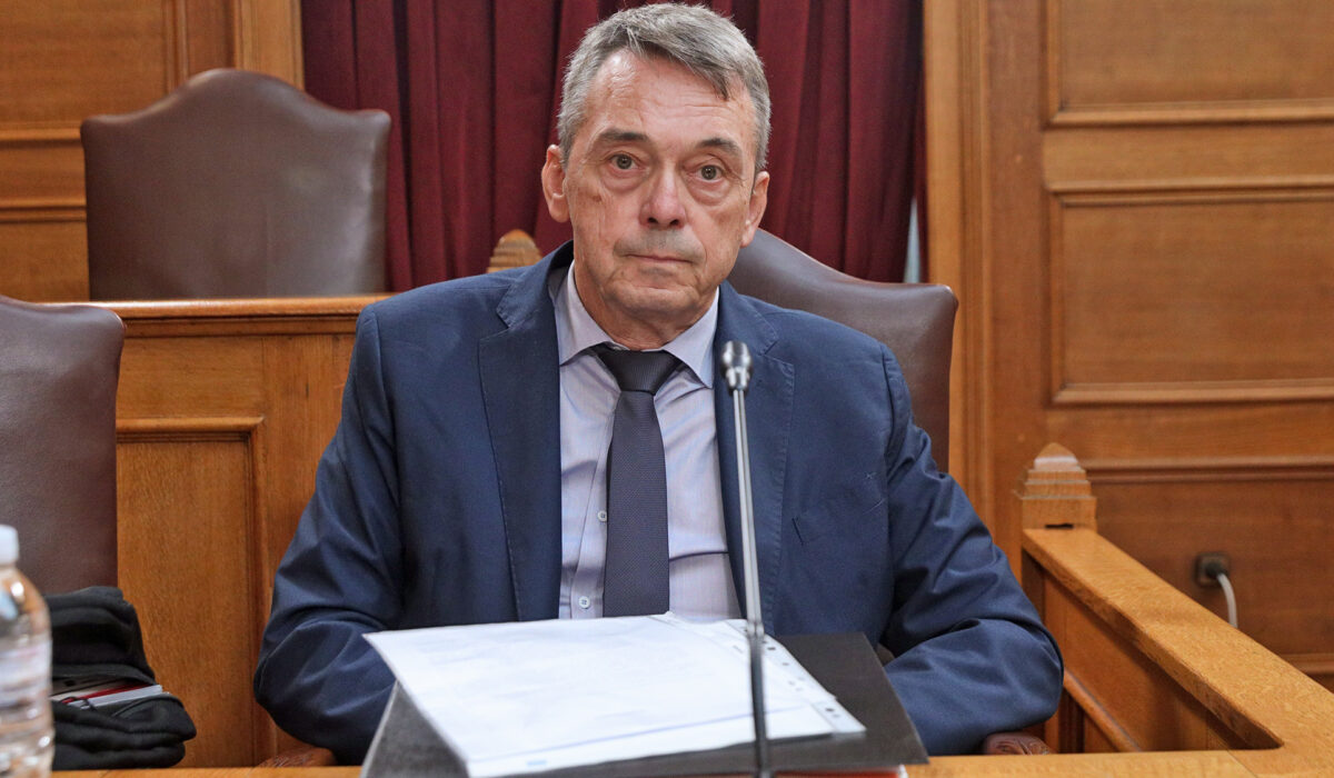 Ένταση στην Εξεταστική για τον ΟΠΕΚΕΠΕ – Ο Γρηγόρης Βάρρας αρνήθηκε να απαντήσει…