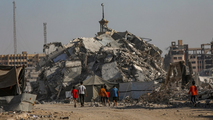 Ισραήλ – Γάζα: Επιστροφή στην εκεχειρία μετά από μια νύχτα βομβαρδισμών και&hellip;