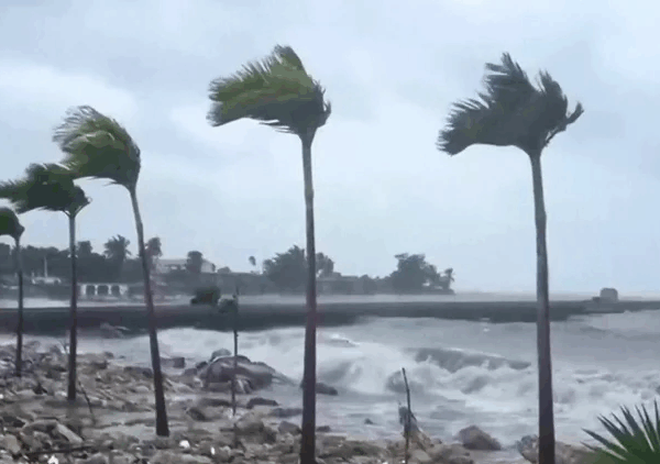 Κυκλώνας Μελίσσα: Ο ισχυρότερος στην ιστορία της Τζαμάικα απειλεί 1,5 εκατομμύριο ανθρώπους