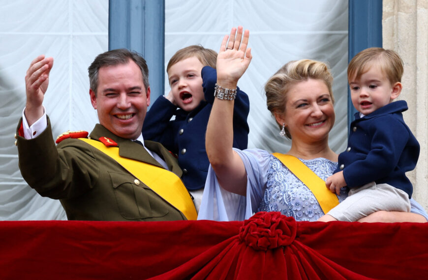 Η νέα εποχή της μοναρχίας στο Λουξεμβούργο: Από τον Ερρίκο στον Γουλιέλμο