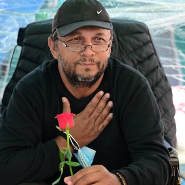 Συνεχίζεται η απεργία πείνας του Πάνου Ρούτσι