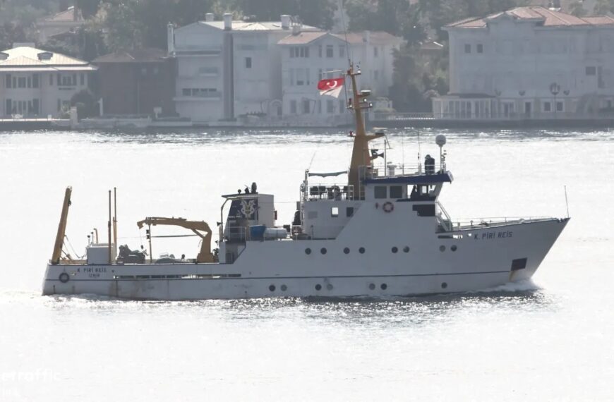 Η Άγκυρα στέλνει το «Πίρι Ρέις» στο Αιγαίο με νέα Navtex