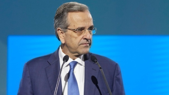 Σαμαράς κατά Μητσοτάκη: «Δεν έχω γινάτι – εκείνος δεν χωνεύει τη Δεξιά»