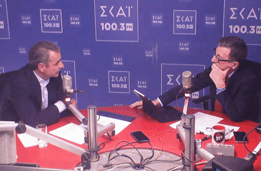 Μητσοτάκης: Ο Δένδιας συμφώνησε με την τροπολογία για τον Άγνωστο Στρατιώτη –&hellip;