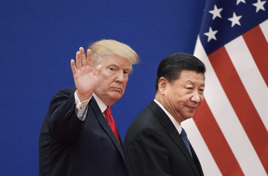 Συνάντηση Τραμπ – Σι την άλλη εβδομάδα στη Νότια Κορέα