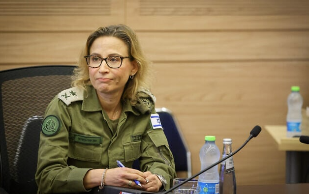 Παραίτηση σοκ στο Ισραήλ: Η ανώτατη στρατιωτική εισαγγελέας αποχωρεί μετά τη διαρροή&hellip;