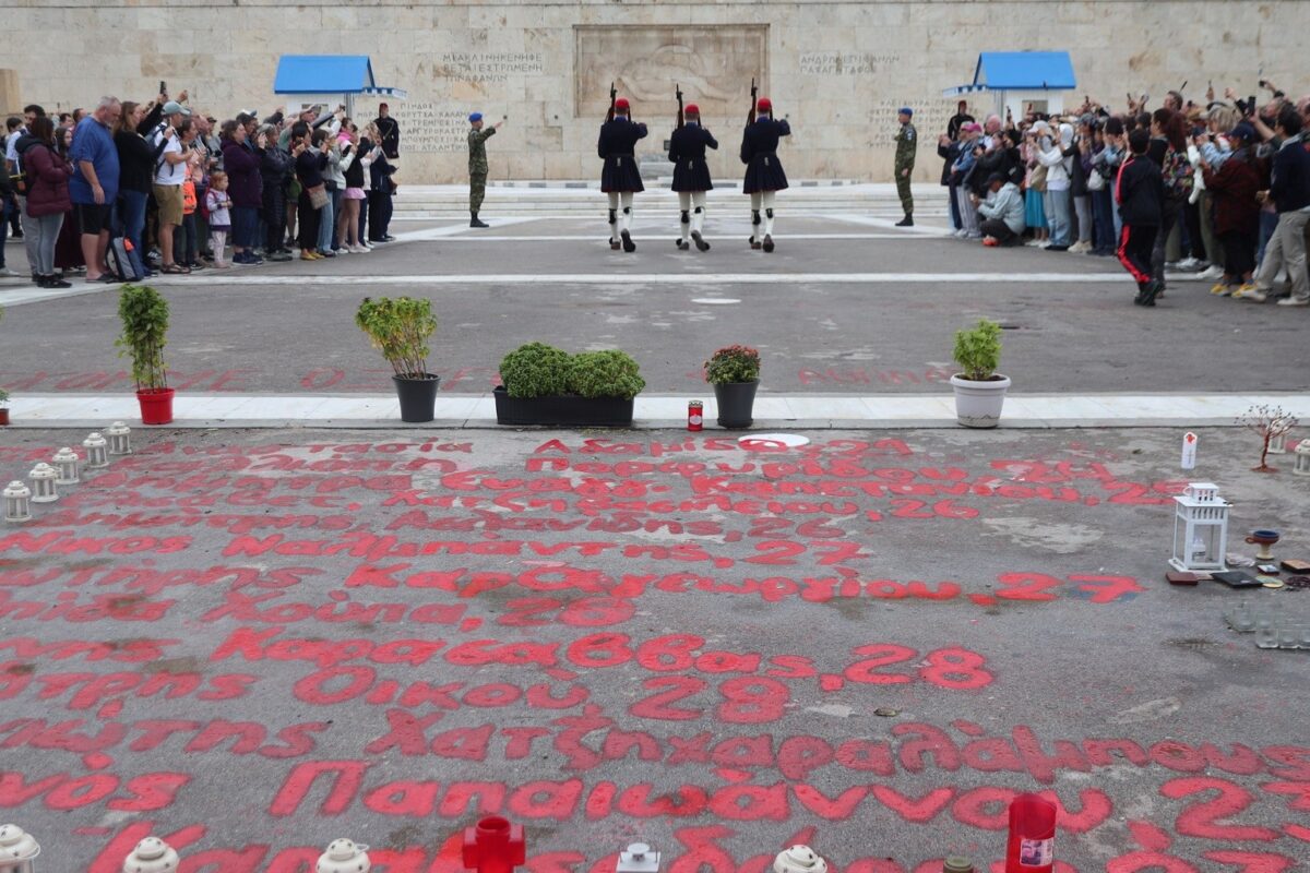 Τι προβλέπει η τροπολογία για τον Άγνωστο Στρατιώτη που κατατέθηκε στη Βουλή