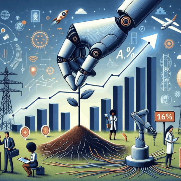 Το τέλος της οικονομίας της αρπαχτής: Πώς η Τεχνητή Νοημοσύνη αποκαθιστά τη&hellip;