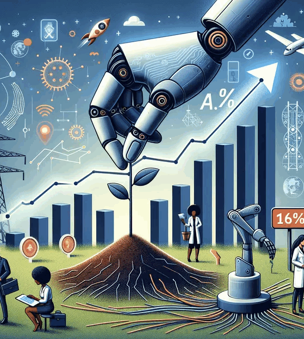 Το τέλος της οικονομίας της αρπαχτής: Πώς η Τεχνητή Νοημοσύνη αποκαθιστά τη διαφάνεια στην αγορά