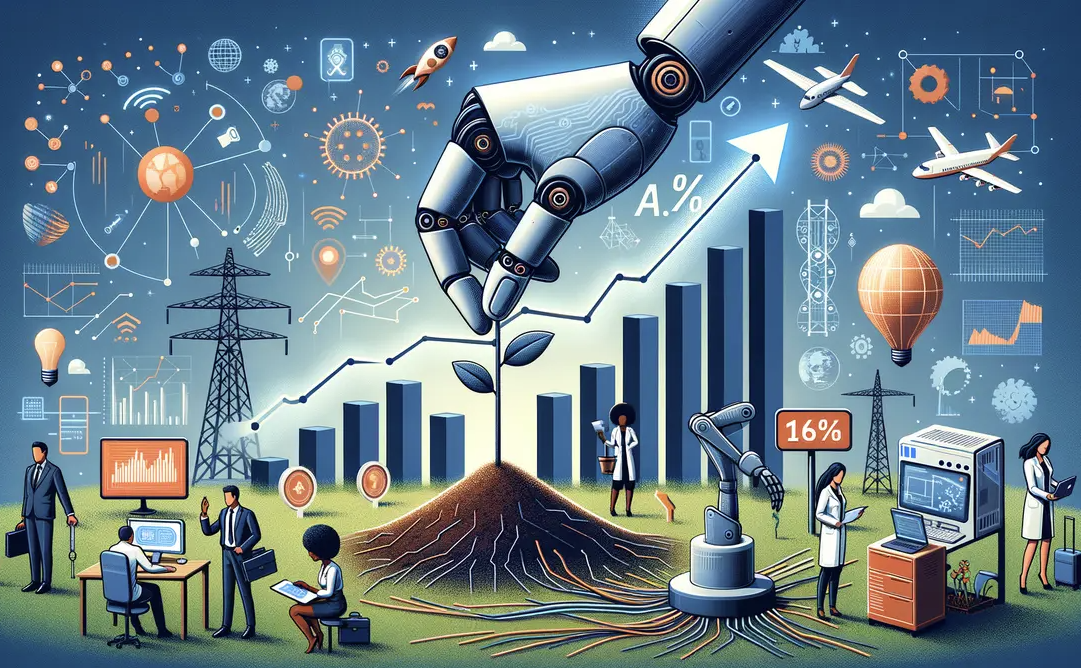 Το τέλος της οικονομίας της αρπαχτής: Πώς η Τεχνητή Νοημοσύνη αποκαθιστά τη διαφάνεια στην αγορά