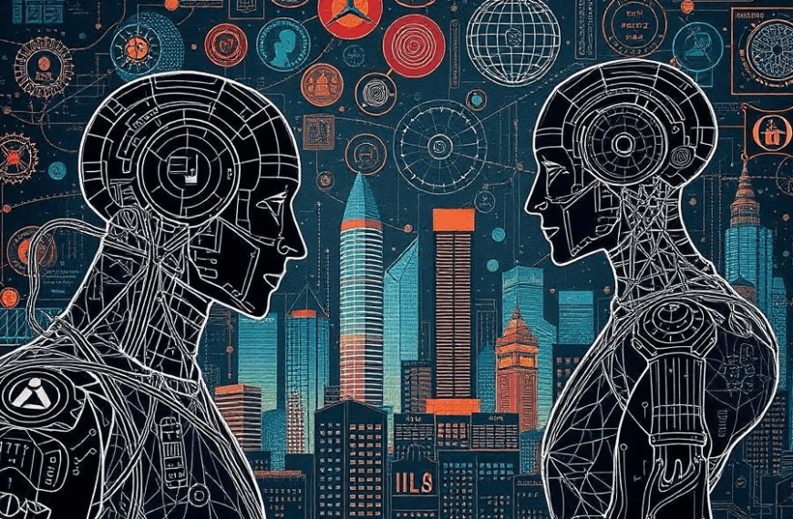 Η τεχνητή νοημοσύνη ως καθρέφτης της κοινωνίας – Πώς οι Έλληνες και ο κόσμος μαθαίνουν, δοκιμάζουν και αξιολογούν την ΤΝ