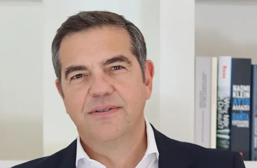 Αλέξης Τσίπρας: «Η Ελλάδα χρειάζεται ένα σοκ εντιμότητας, δικαιοσύνης και δημοκρατίας»