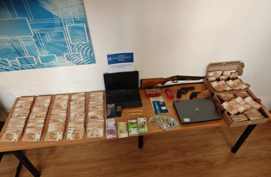 Φορολογική απάτη-μαμούθ με 370 εικονικές εταιρείες: Στη φυλακή ο αρχηγός και τέσσερις&hellip;